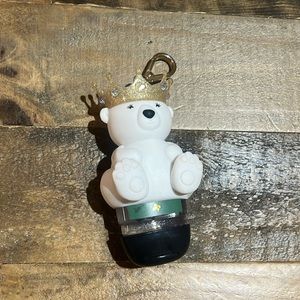 Bath & Body works sanitizer holder